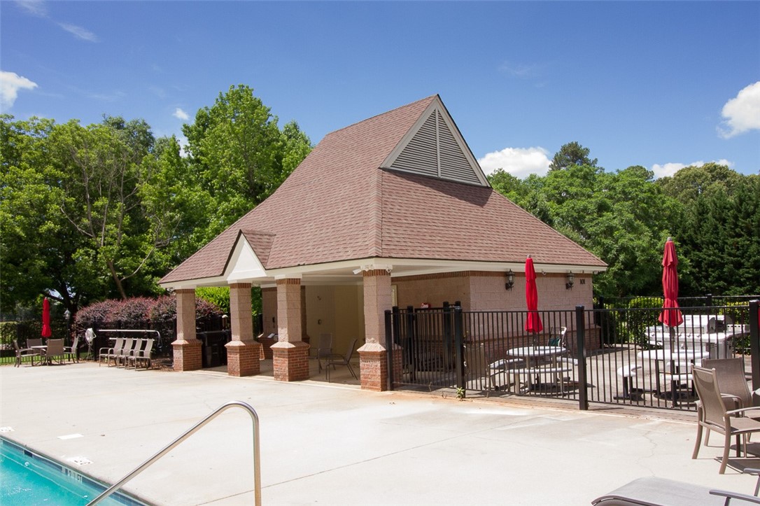 110 Buttercup Trail Anderson, SC 29621 - Photo 48 of 49