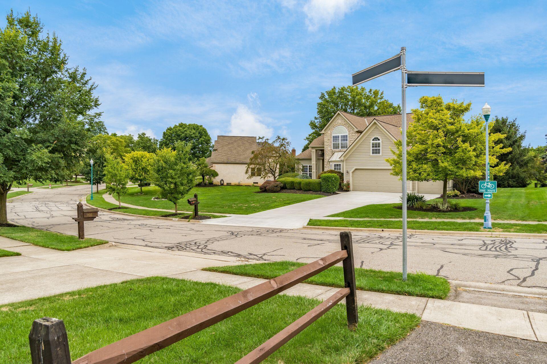 960 Reece Ridge Drive Columbus, OH 43230 - Photo 65 of 66 Walking/Riding Paths