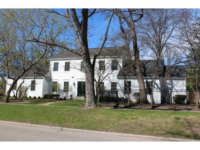 764 Locust Street Winnetka, IL 60093 - Photo 1 of 25 a view of house with a yard
