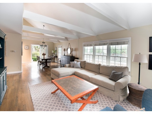 764 Locust Street Winnetka, IL 60093 - Photo 2 of 25 a living room with furniture and a large window