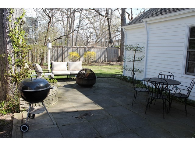 764 Locust Street Winnetka, IL 60093 - Photo 23 of 25 a view of outdoor space yard and patio