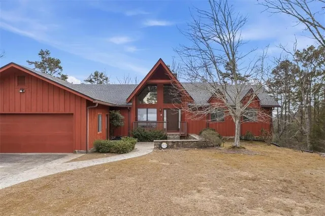 $995,000 | 13 Canterbury Place Southwest, Rome, GA 30165