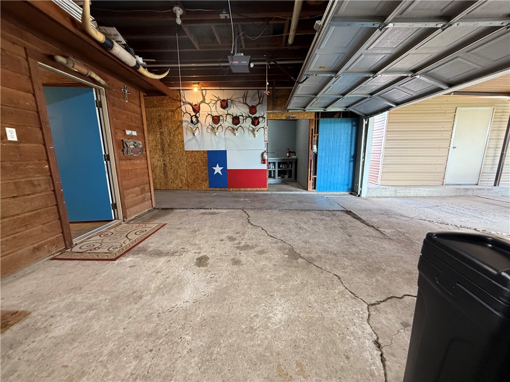 116 Sunset Drive Mathis, TX 78368 - Photo 31 of 40 a view of a storage room