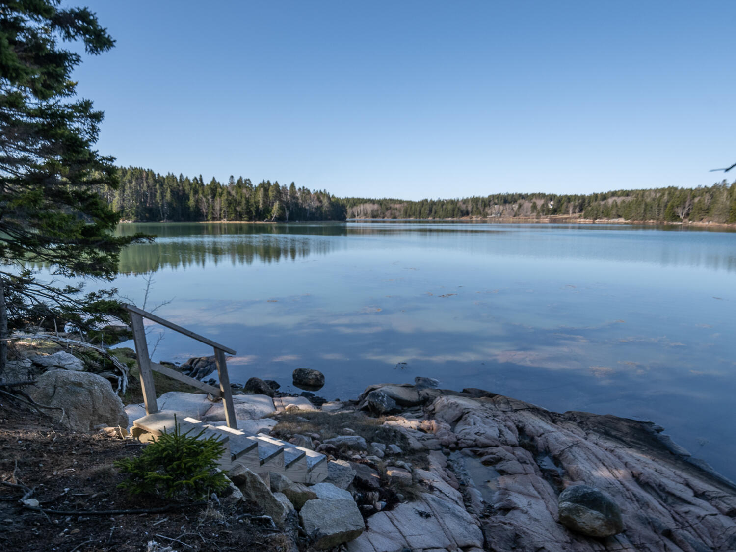 35 Minturn Road Swans Island, ME 04685 - Photo 28 of 32 Waterfront