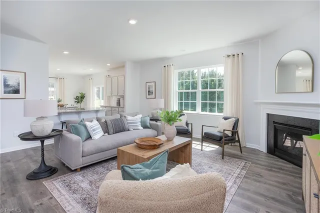 $422,990 | 1380 Lansdowne Drive, Mebane, NC 27302