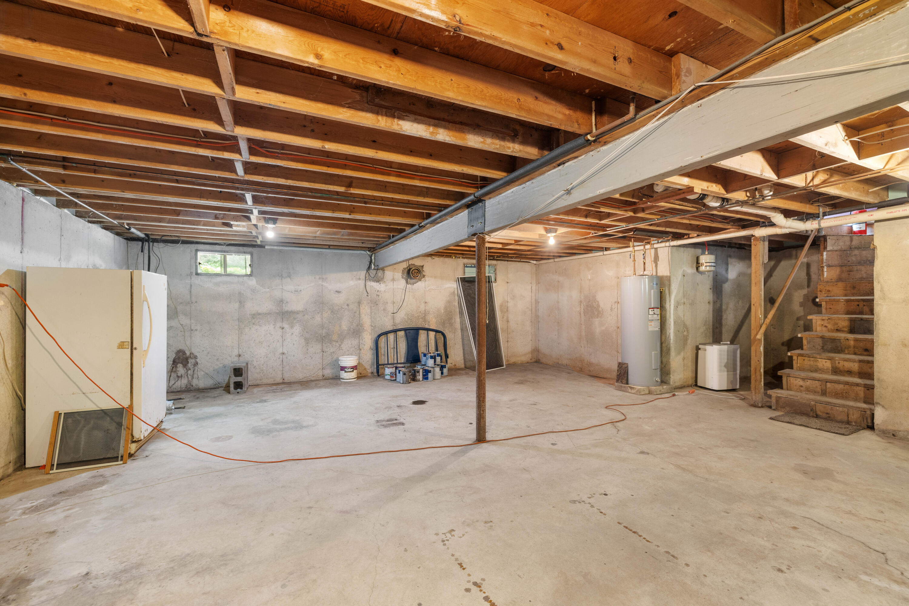 119 Northland Road North Waterboro, ME 04061 - Photo 31 of 32 Basement