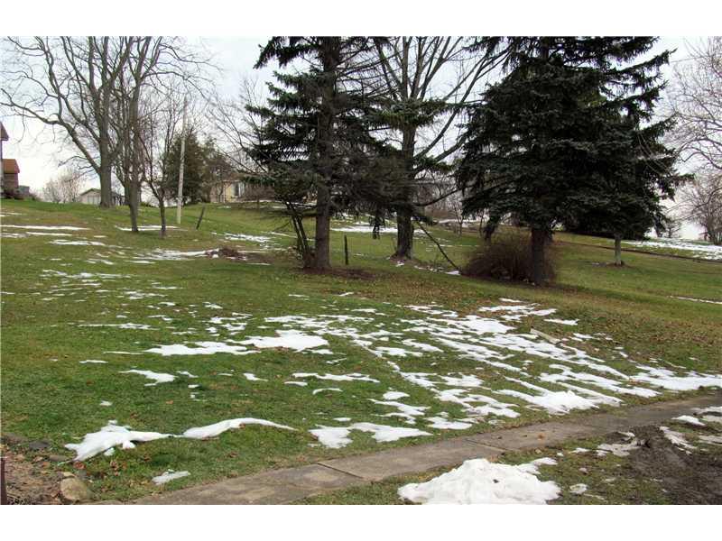 2300 Ridge Road Jefferson Hills, PA 15332 - Photo 12 of 12 Land/Lot. Nice back yard. Land area for this property is .725 acre. Very convenient location, close to Route 51 and Route 43 Turnpike. There is no garage but plenty of off-street parking.