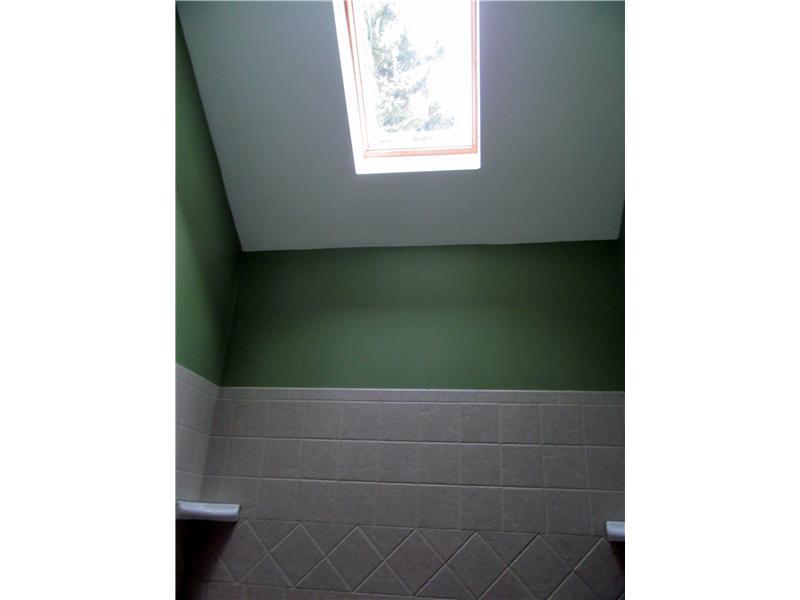 2300 Ridge Road Jefferson Hills, PA 15332 - Photo 9 of 12 1st Floor Plan. Skylight over the bath/shower area.