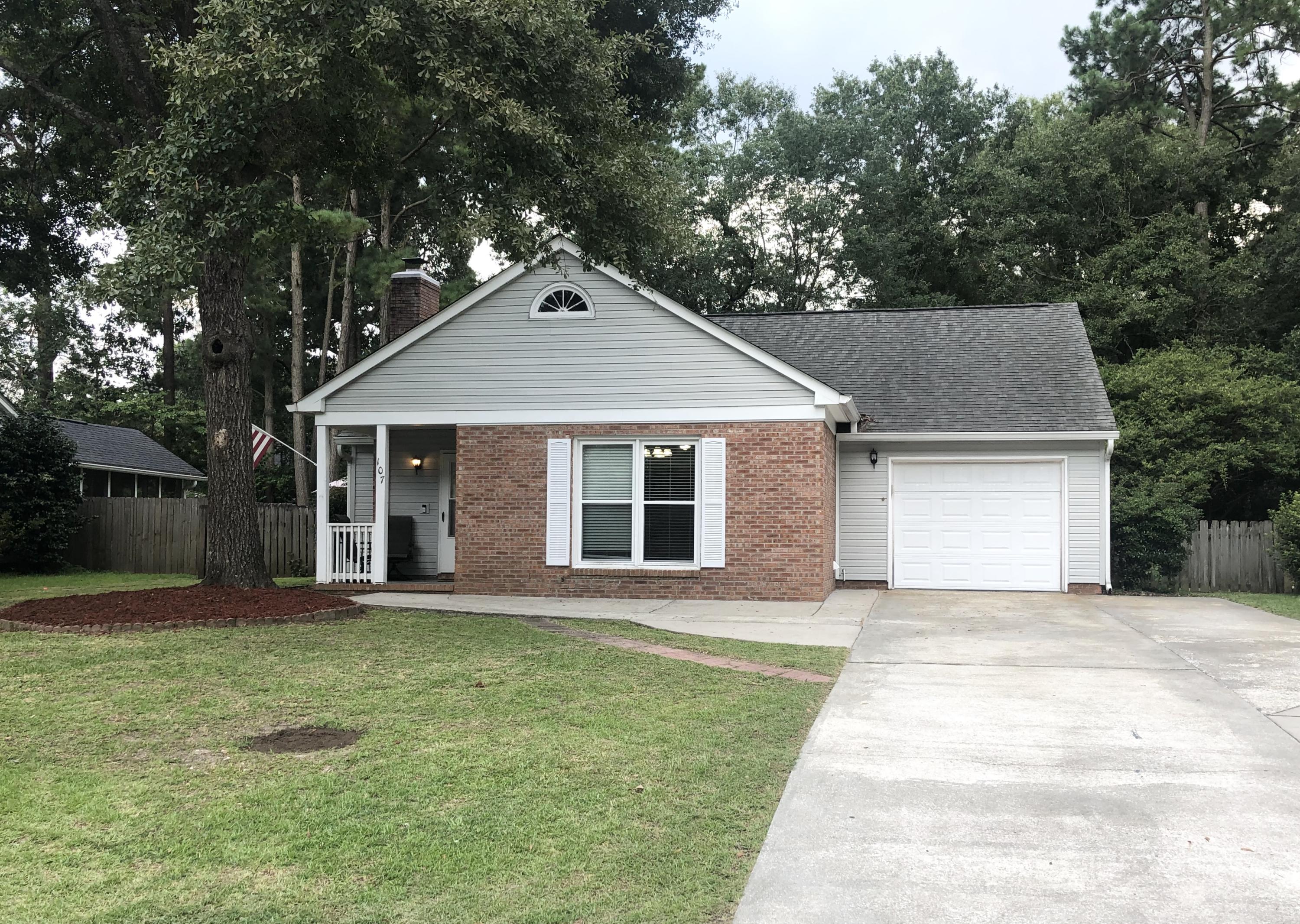 107 Commons Way Goose Creek, SC 29445 - Photo 1 of 22 Front