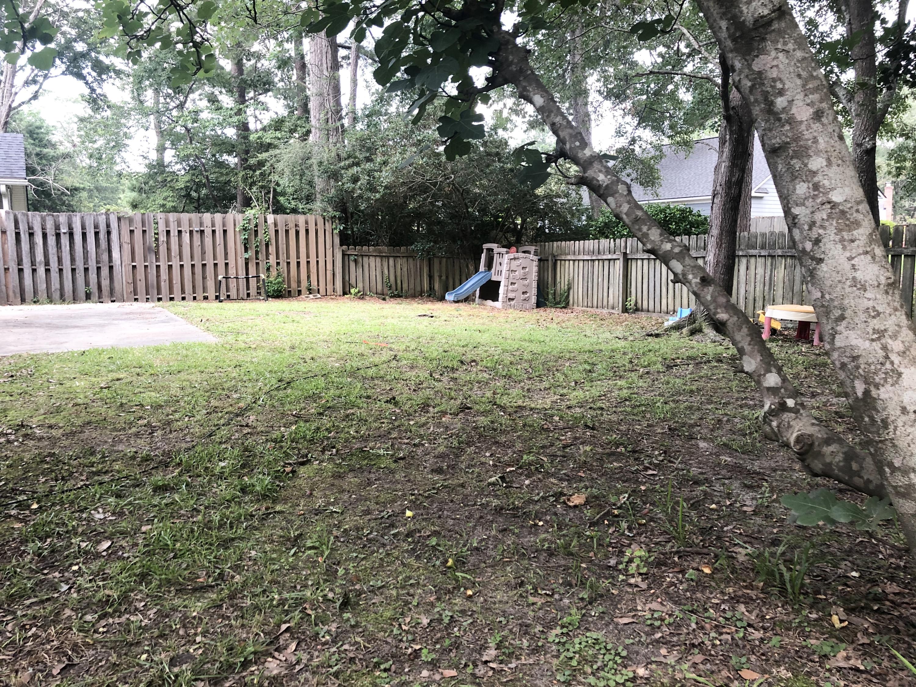 107 Commons Way Goose Creek, SC 29445 - Photo 16 of 22 Backyard