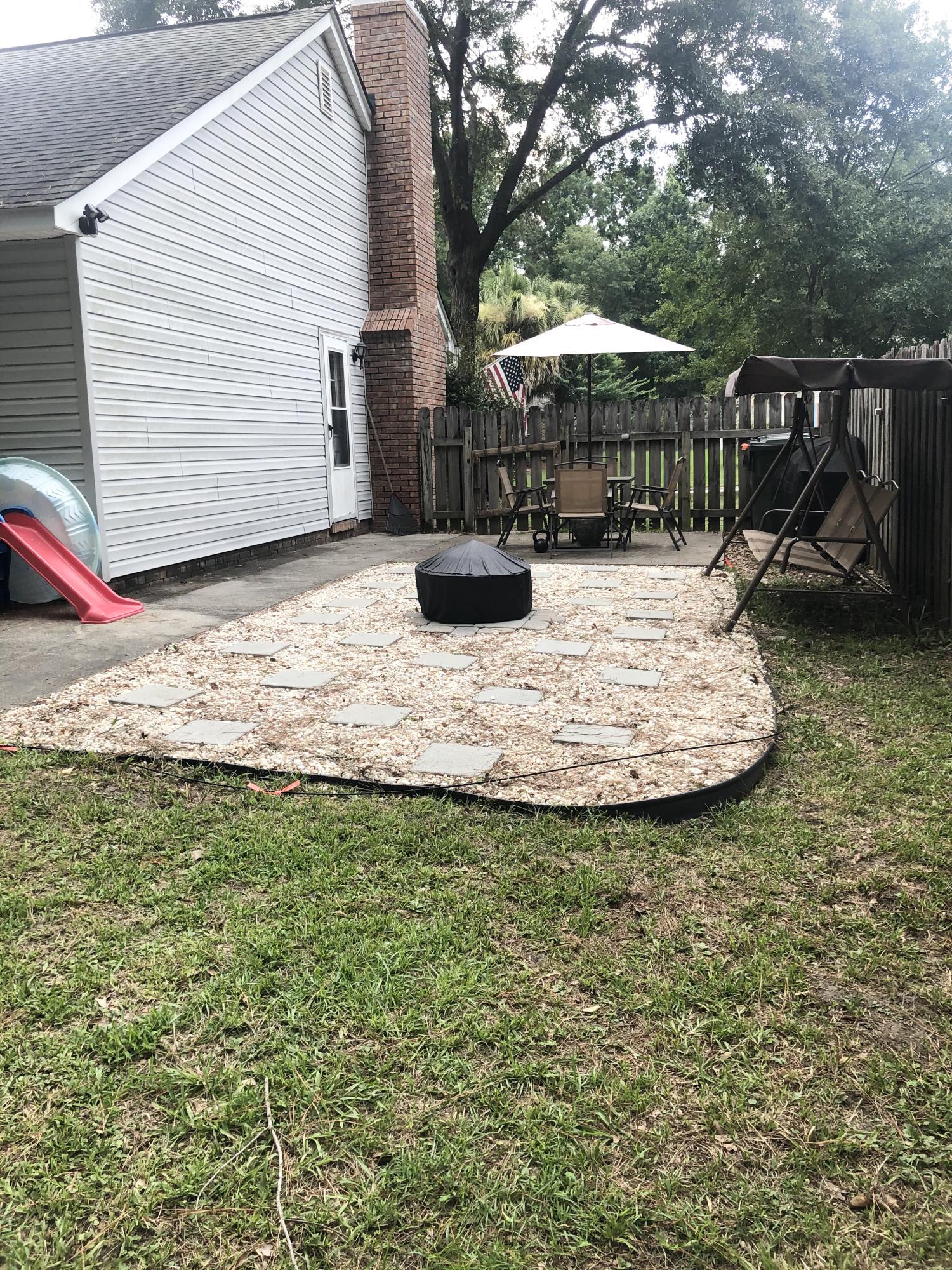 107 Commons Way Goose Creek, SC 29445 - Photo 18 of 22 Backyard