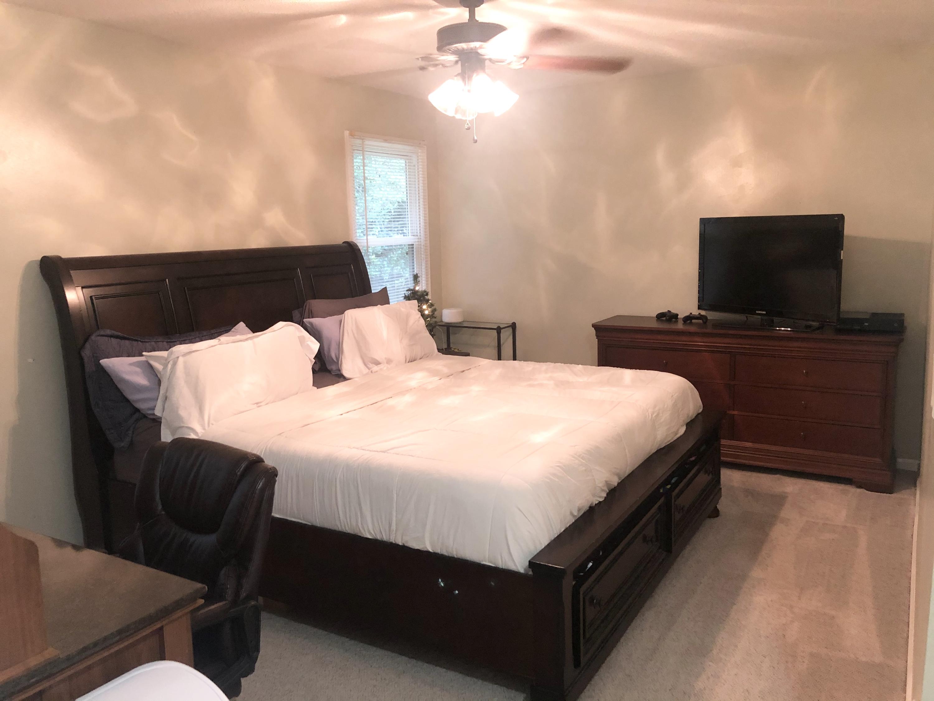 107 Commons Way Goose Creek, SC 29445 - Photo 4 of 22 Master Bedroom