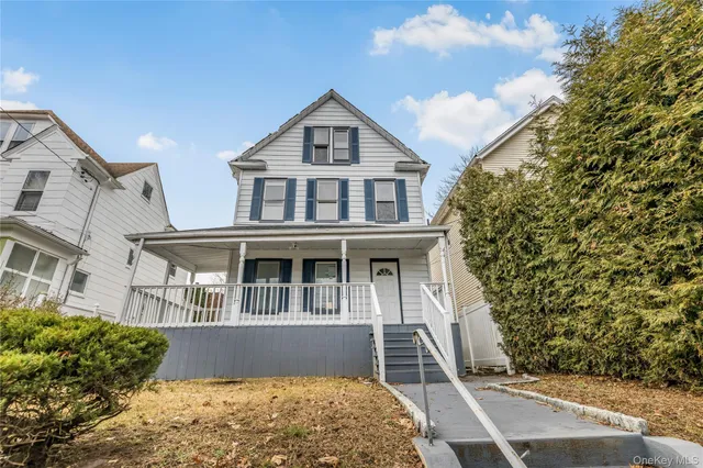 $699,000 | 184 Hillside Avenue, Mount Vernon, NY 10553