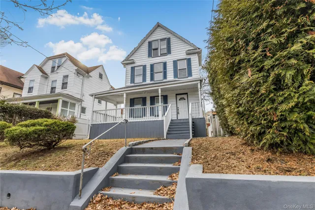$699,000 | 184 Hillside Avenue, Mount Vernon, NY 10553