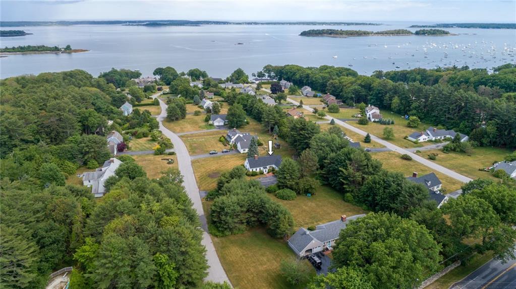 5 Stornoway Road Cumberland Foreside, ME 04110 - Photo 2 of 34 Photo