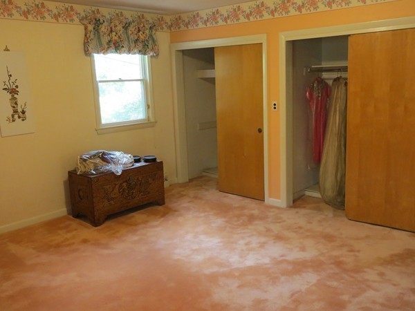 197 Gardner Road Brookline, MA 02445 - Photo 16 of 30 a room with a window and a mirror