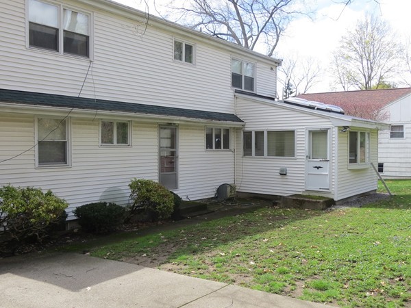 197 Gardner Road Brookline, MA 02445 - Photo 3 of 30 a view of a house with a yard