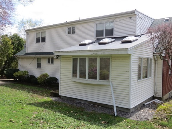 197 Gardner Road Brookline, MA 02445 - Photo 4 of 30 a view of a house with a yard