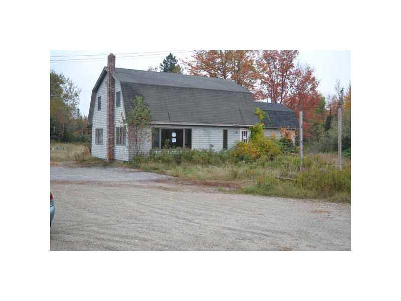 512 Bucksport Road Ellsworth, ME 04605 - Photo 1 of 10 Exterior Front.