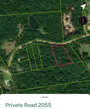 $105,000 | Lot 8 Private Road 2055, Hull, TX 77564