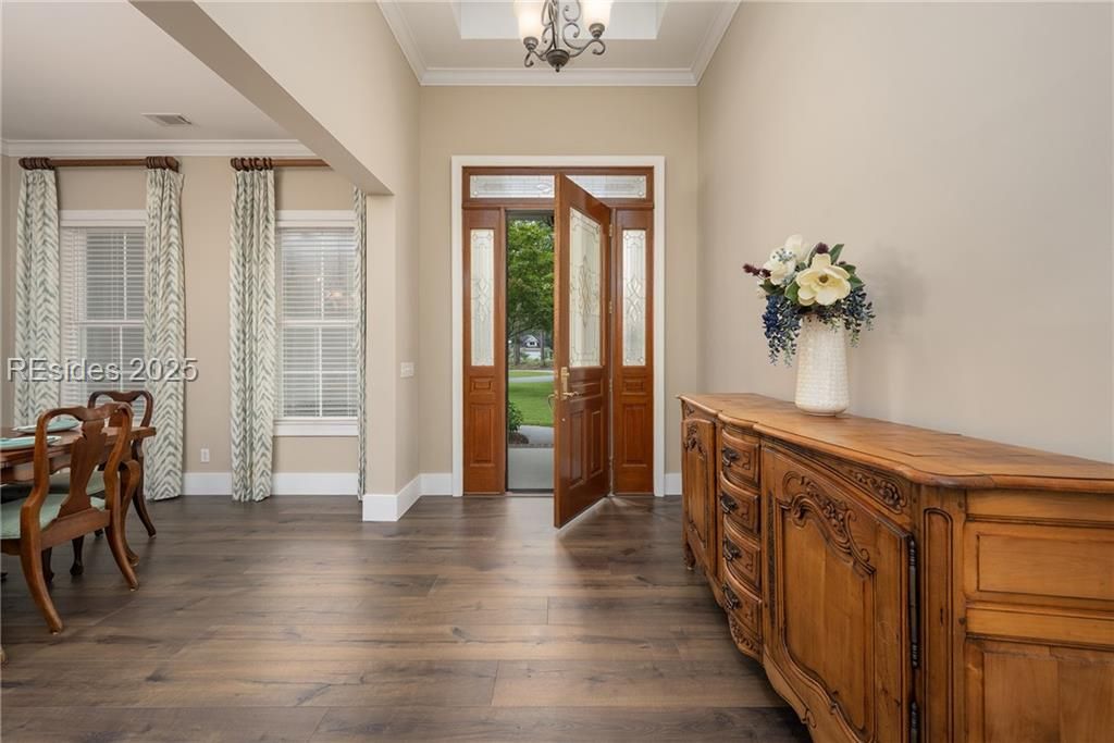 1 Spartina Crescent Bluffton, SC 29910 - Photo 12 of 67 Foyer