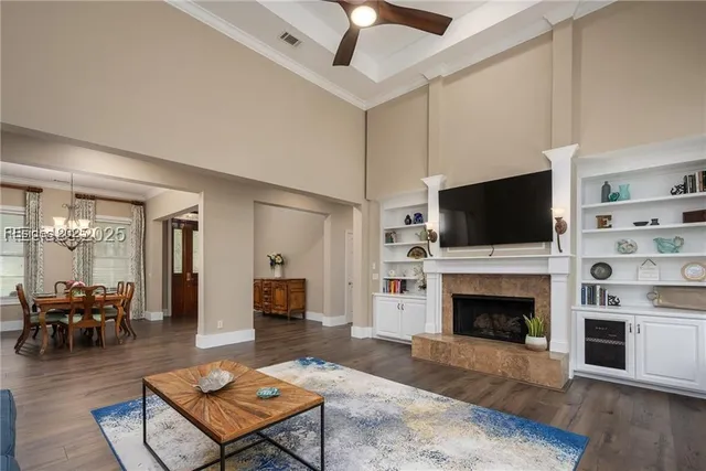 $990,000 | 1 Spartina Crescent, Bluffton, SC 29910