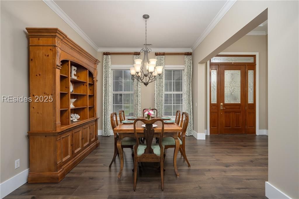 1 Spartina Crescent Bluffton, SC 29910 - Photo 4 of 58 Formal Dining room