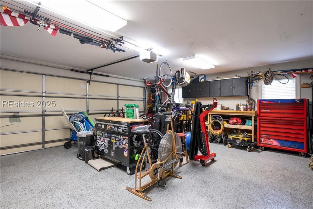 1 Spartina Crescent Bluffton, SC 29910 - Photo 56 of 67 2-car garage