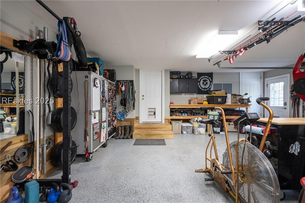 1 Spartina Crescent Bluffton, SC 29910 - Photo 57 of 67 Extra space for storage or your hobbies