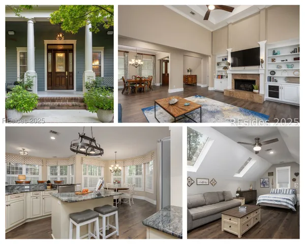 $990,000 | 1 Spartina Crescent, Bluffton, SC 29910