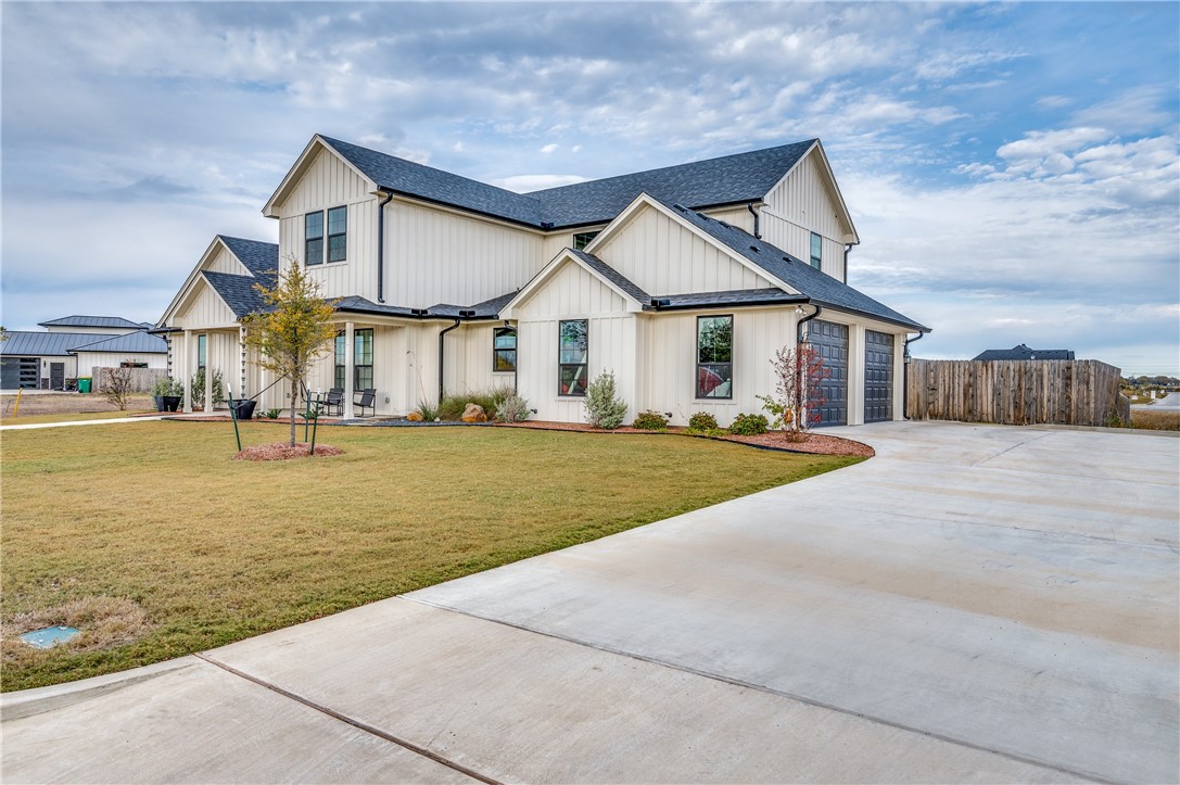 164 Water View Lane Robinson, TX 76706 - Photo 2 of 26 a front view of a house with a yard