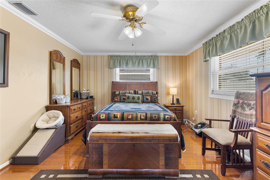 4312 Yorketowne Road Orlando, FL 32812 - Photo 15 of 38 Primary bedroom