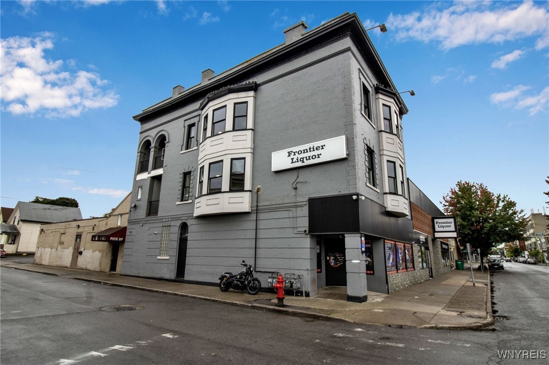 119 Grant Street Buffalo, NY 14213 - Photo 2 of 35 Exterior