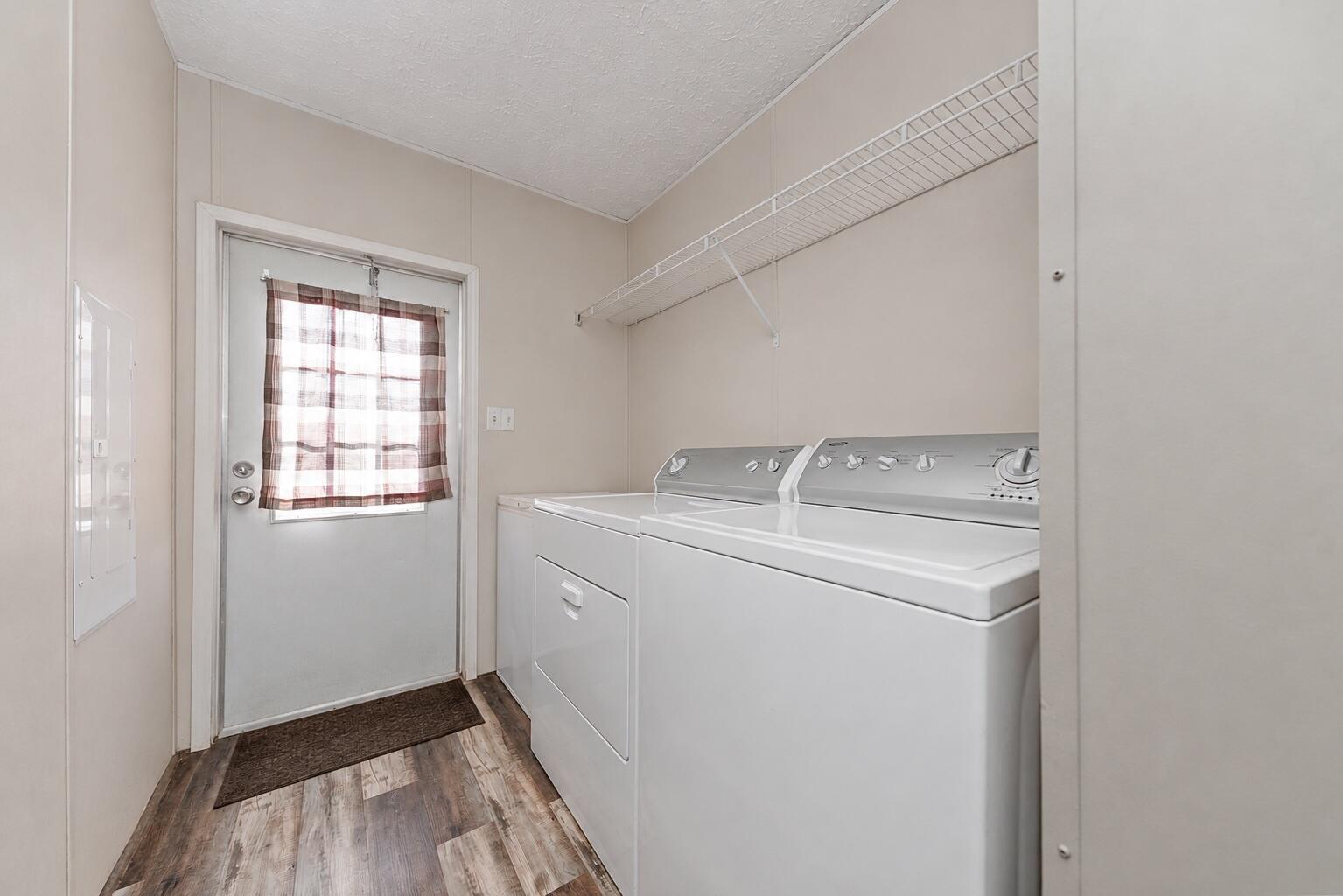 4242 Pleasant Ridge Road Maysville, KY 41056 - Photo 22 of 33 laundry 4242 Pleasant Ridge