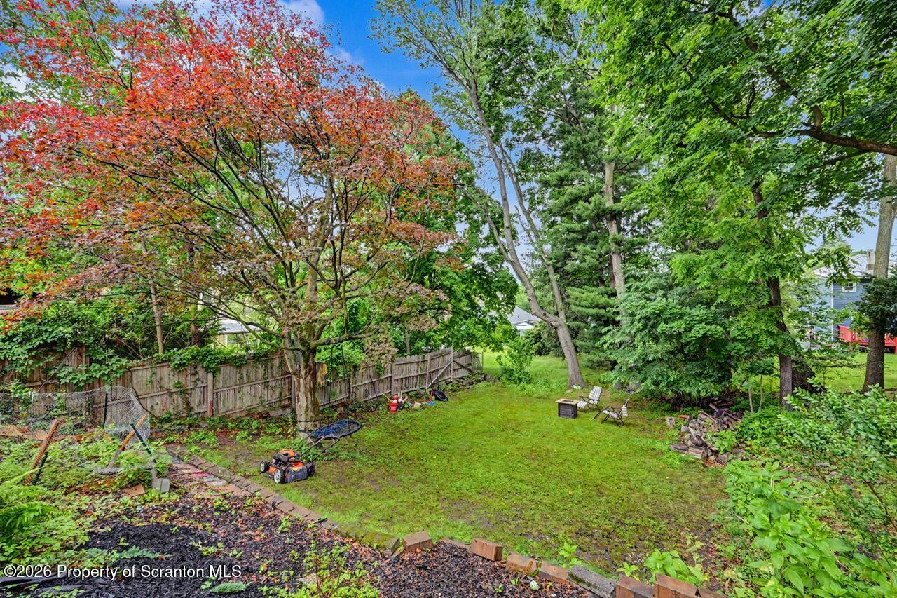 933 Fisk Street Scranton, PA 18509 - Photo 60 of 63 Yard