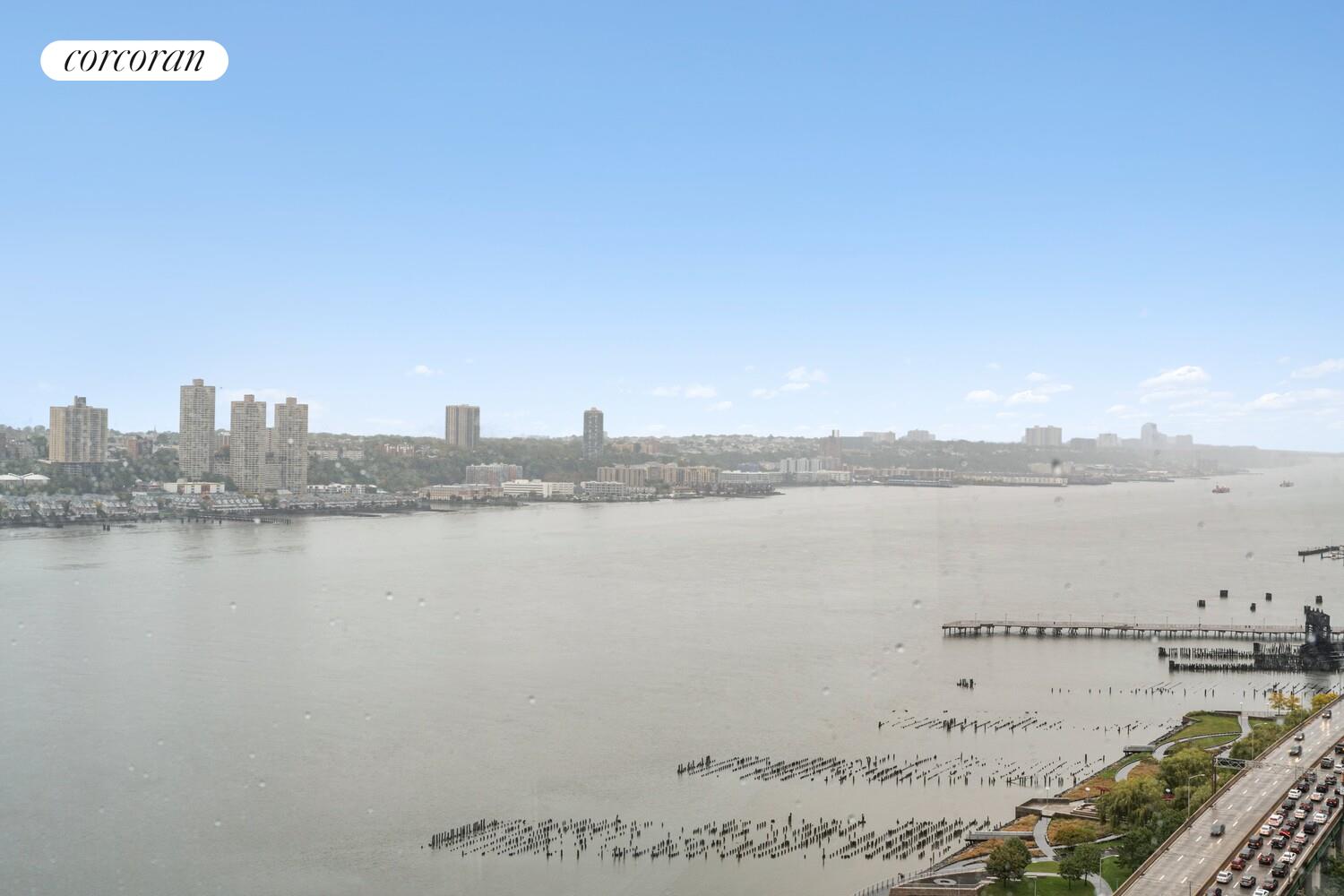 10 Riverside Boulevard, Unit 27C Manhattan, NY 10069 - Photo 13 of 14 a view of a city