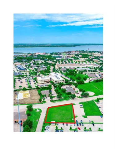 a view of yard with outdoor seating