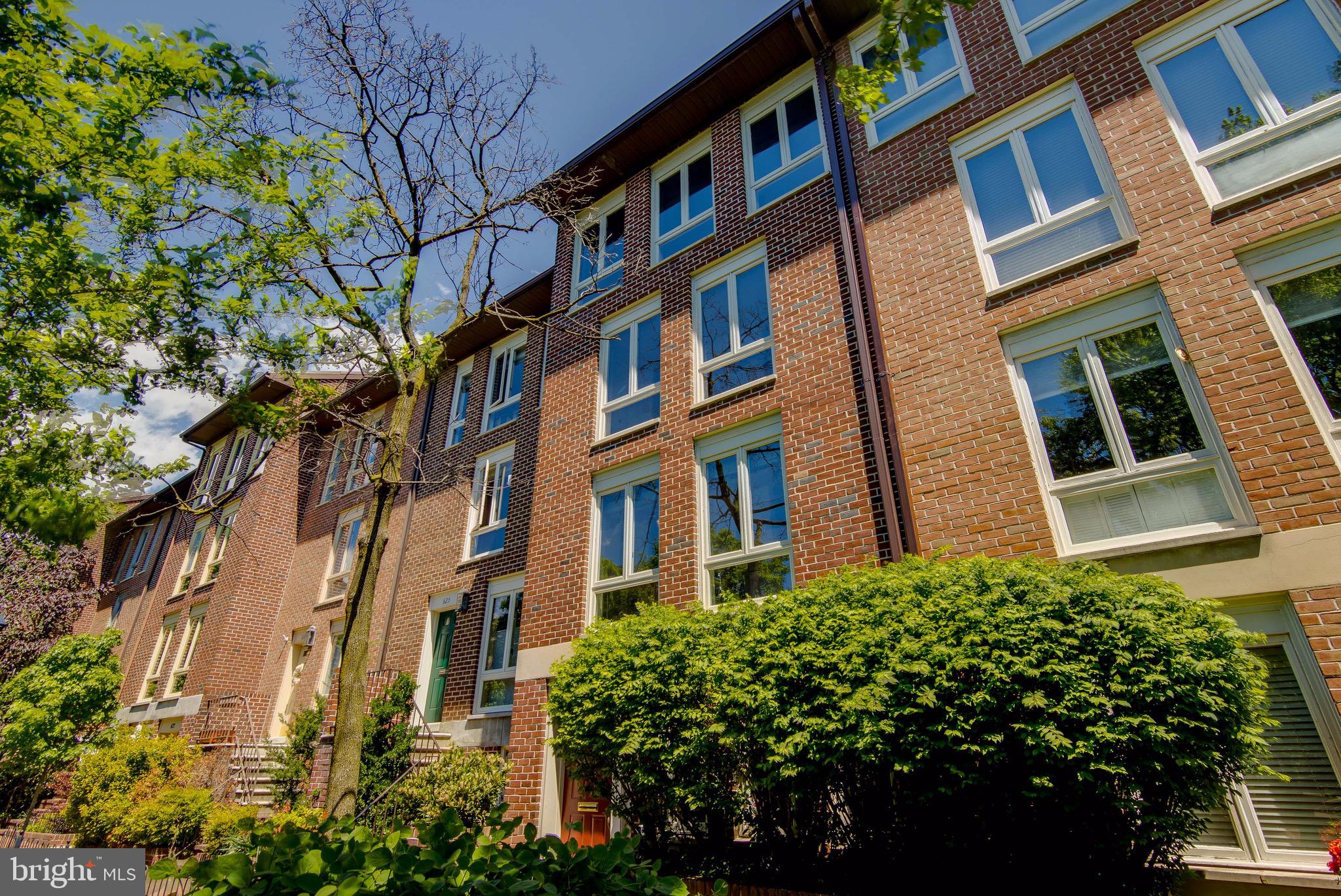 a view of a building