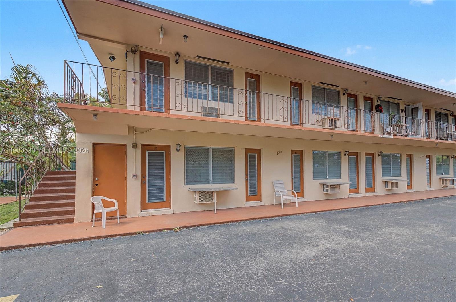 60 Northwest 79th Street, Unit 10 Miami, FL 33150 - Photo 18 of 18 front view of a building