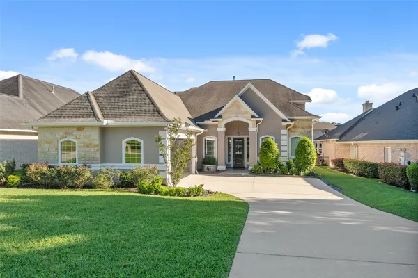 $1,062,750 | 12323 Longmire Cove, Conroe, TX 77304