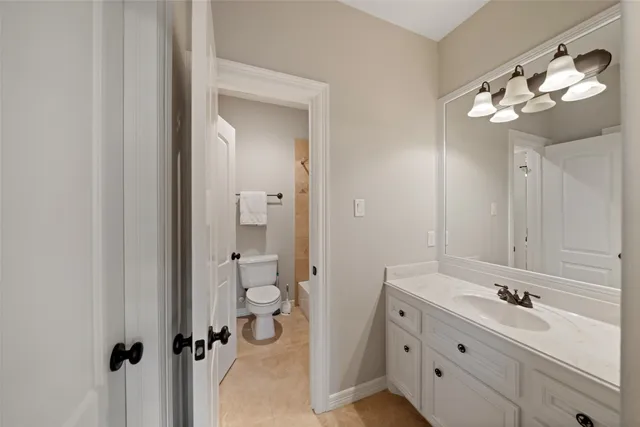 a view of a car garage with a bike