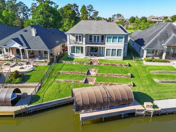 $1,062,750 | 12323 Longmire Cove, Conroe, TX 77304