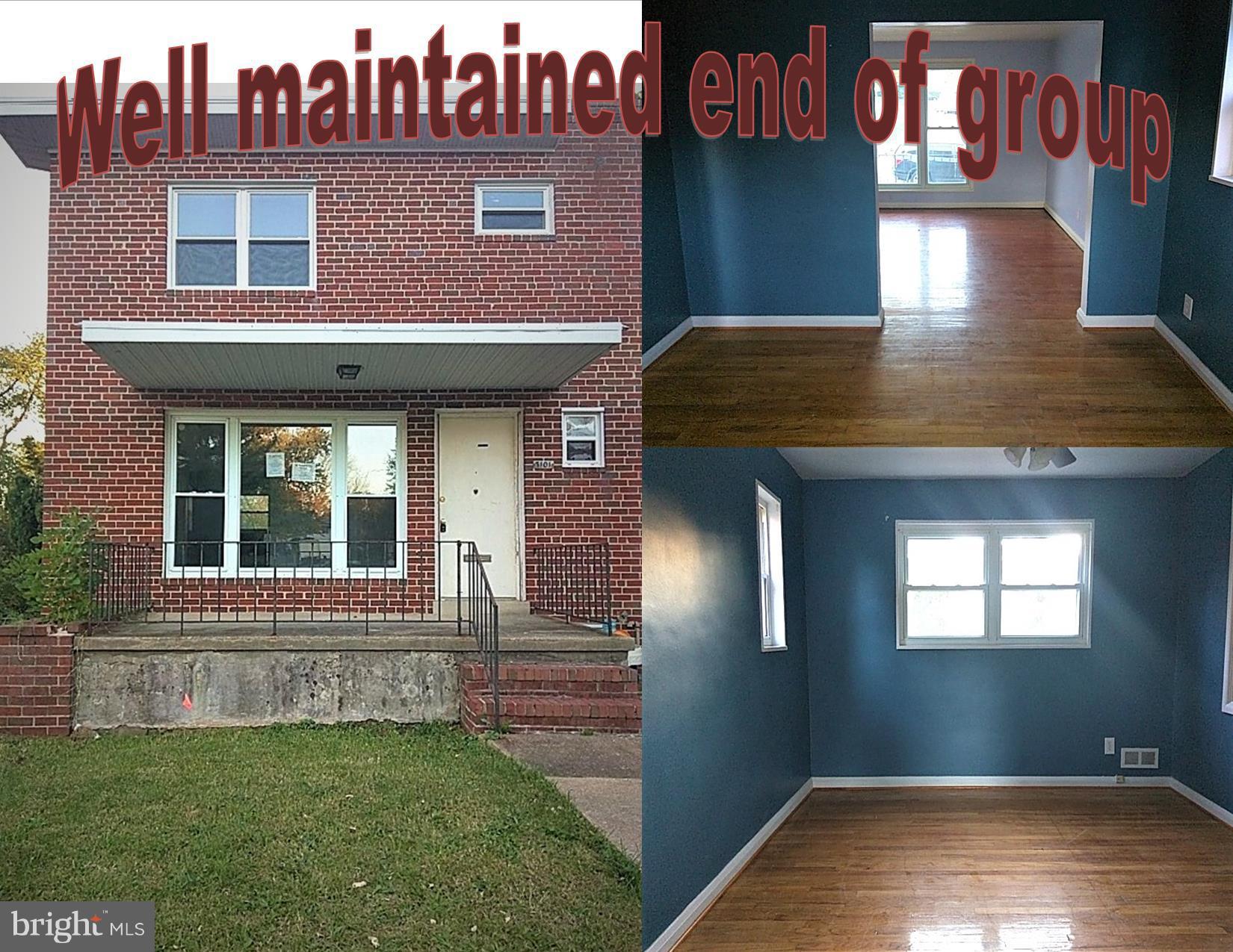 7101 Boxford Road Baltimore, MD 21215 - Photo 1 of 24 Exterior (General)