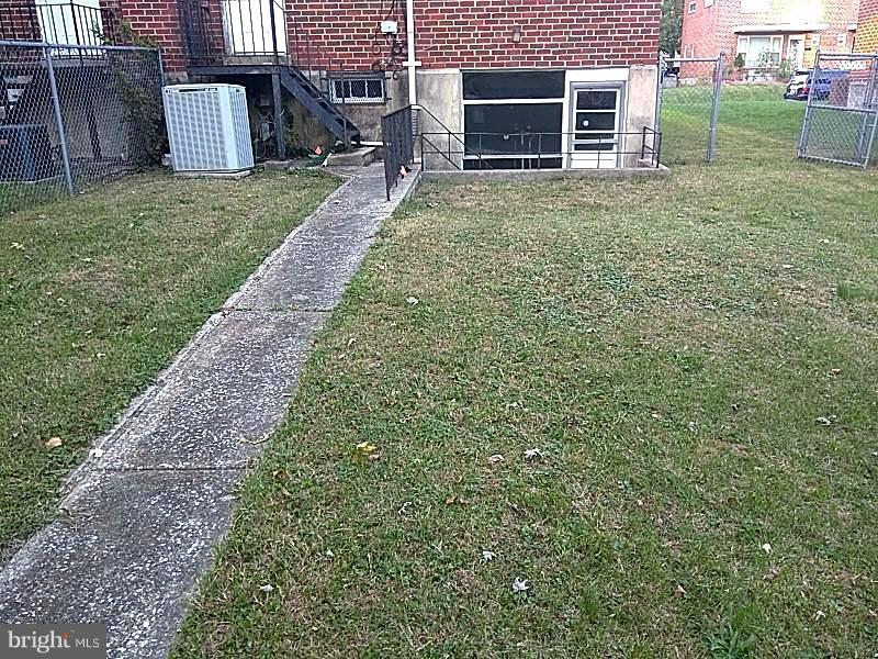 7101 Boxford Road Baltimore, MD 21215 - Photo 24 of 24 Exterior (Rear)