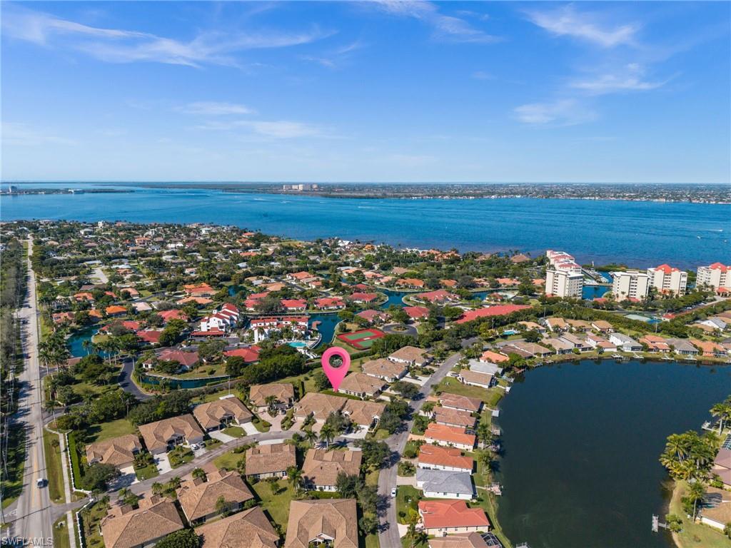 view of city and ocean