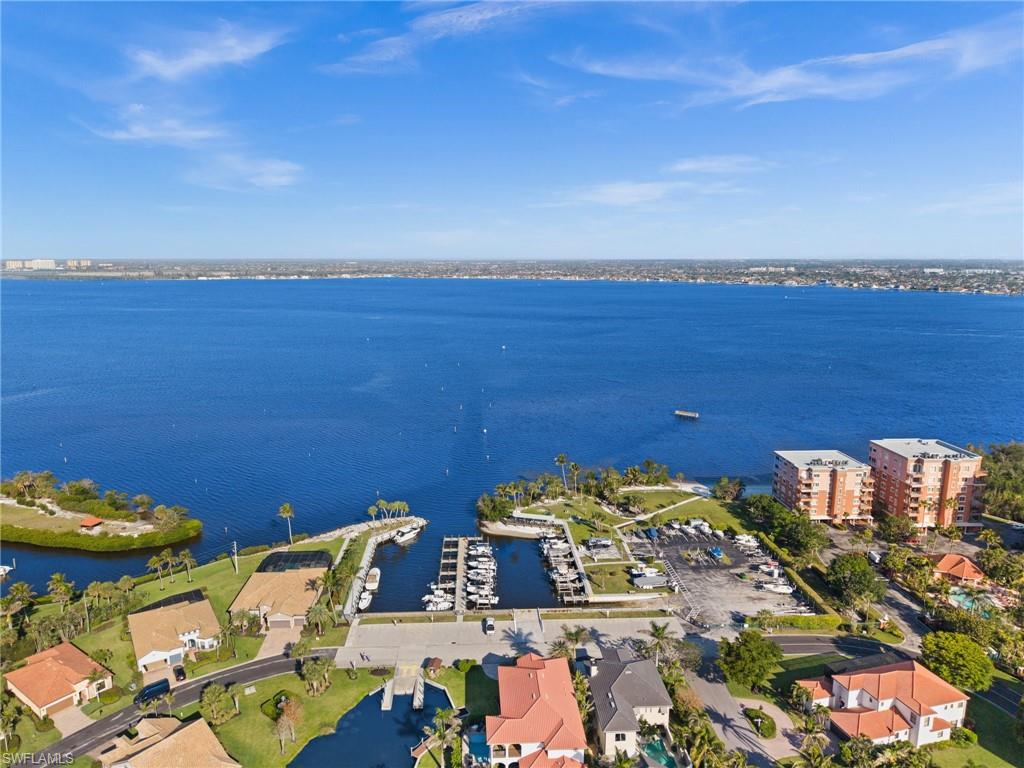 15214 Cape Sable Lane Fort Myers, FL 33908 - Photo 2 of 50 view of ocean with city view