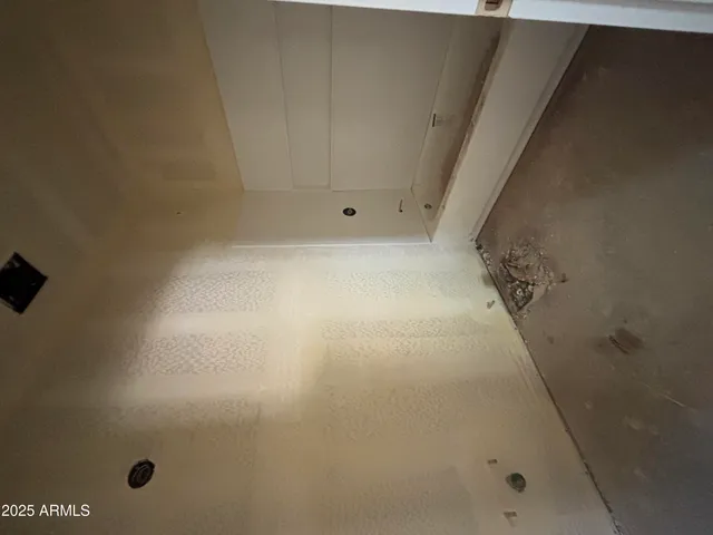 a view of a house with a snow in the yard