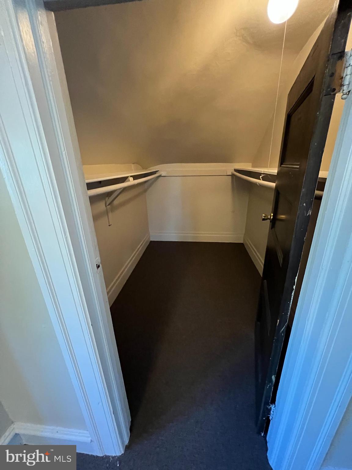 1050 Stuyvesant Avenue Trenton, NJ 08618 - Photo 8 of 11 a view of walk in closet