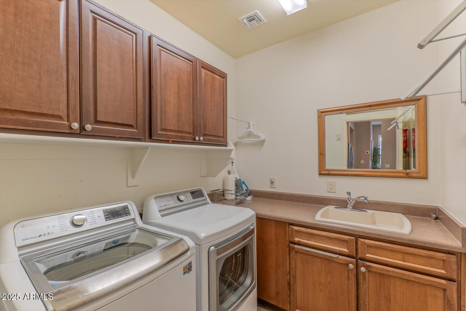 16909 West Granada Road Goodyear, AZ 85395 - Photo 19 of 22 Laundry Room
