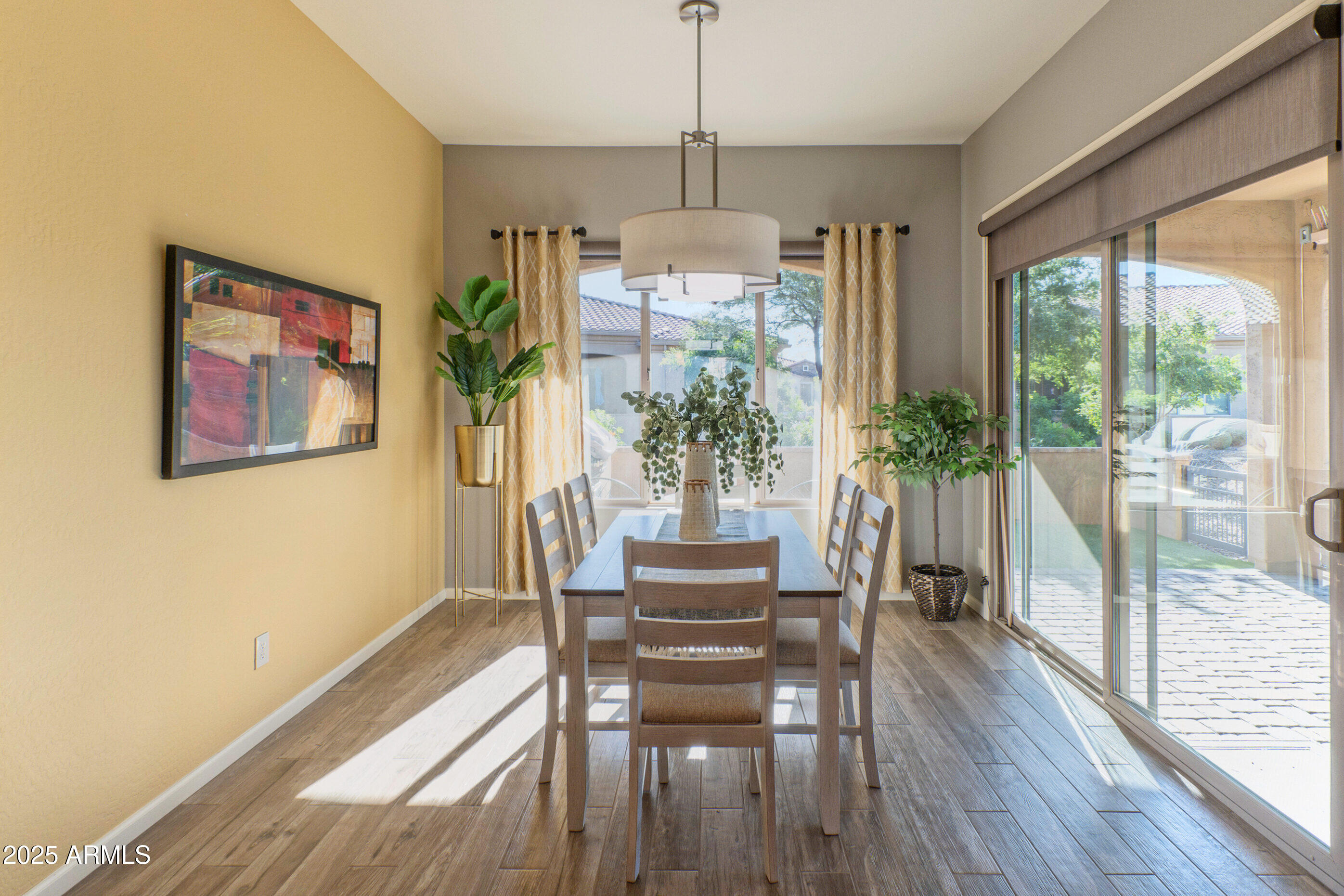 16909 West Granada Road Goodyear, AZ 85395 - Photo 10 of 22 Dining Area
